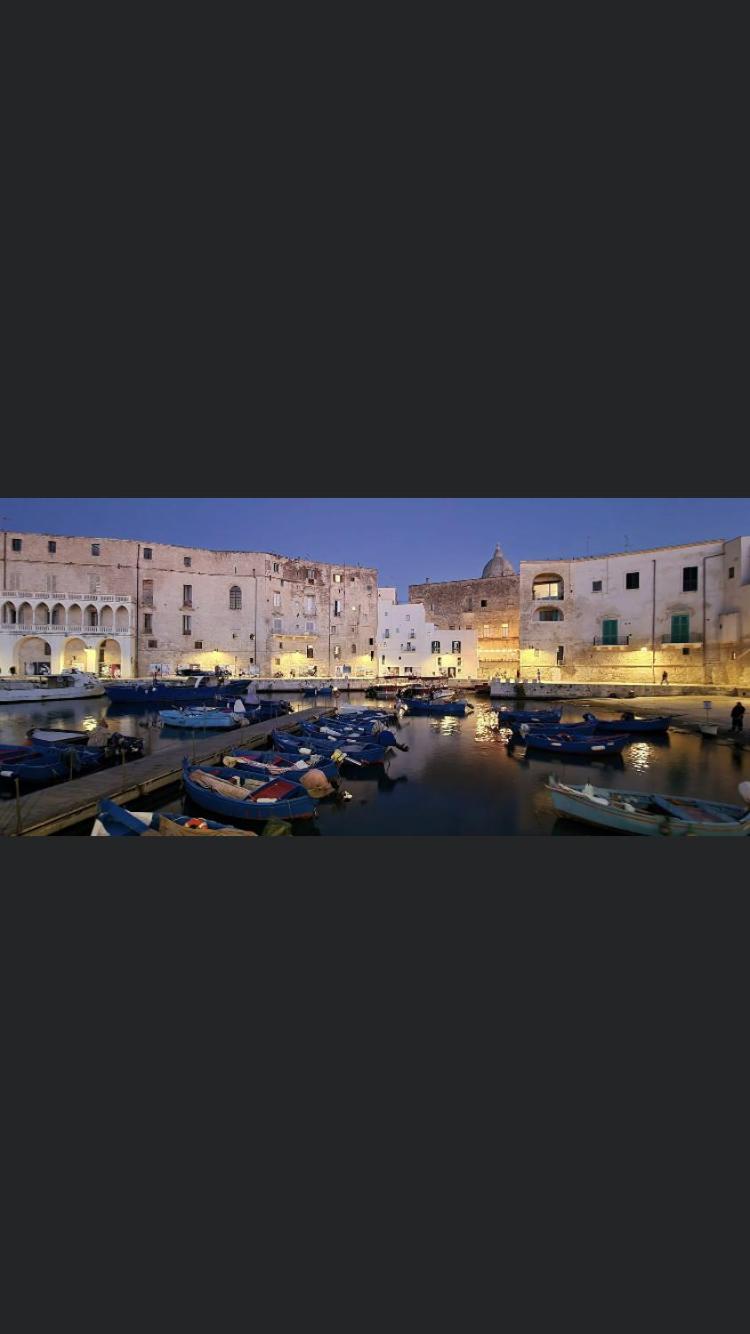Ristella Home Monopoli Exteriör bild